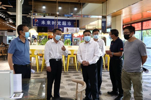 彭书记检查 彭书记检查