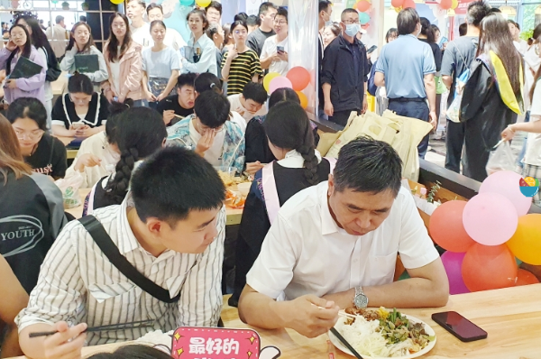 离校饭4