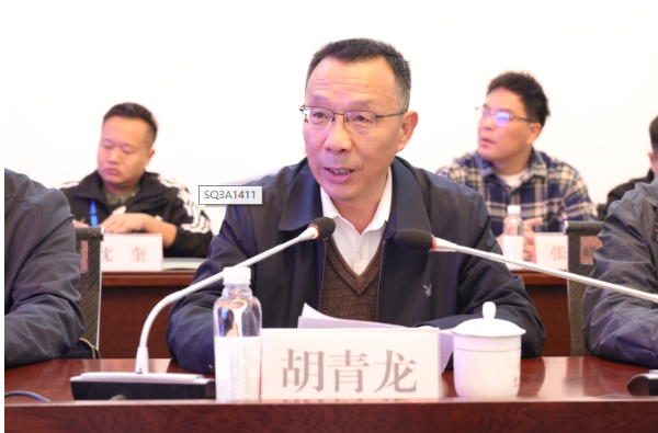 胡青龙 胡青龙