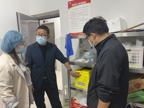 食堂检查1 食堂检查1