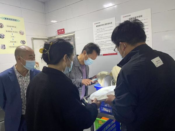 食堂检查2 食堂检查2