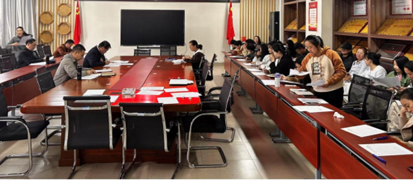 农业科学学院开展教风建设专题学习会(2)69