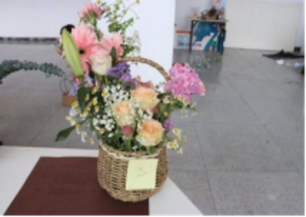 插花竞赛-新闻稿-定稿518