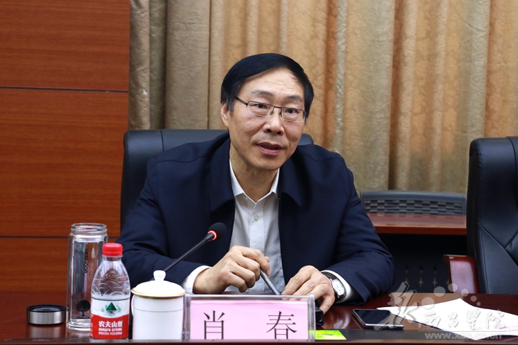 凉山州副州长肖春,副秘书长杨德瑞,州教育局,州公安局,州招办,州保密