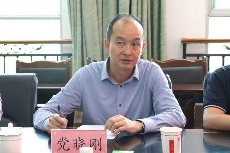 党晓刚 党晓刚