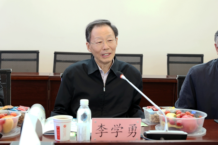 李学勇 李学勇