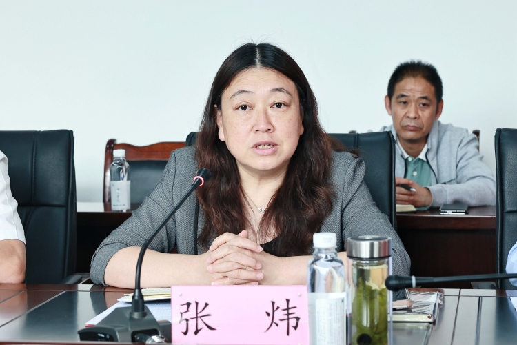 张炜 张炜