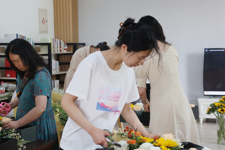 插花过程 (3) 插花过程 (3)