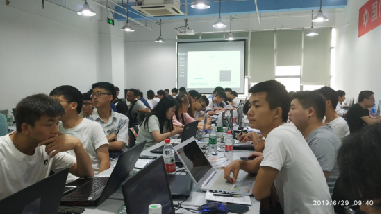 软件开发实训