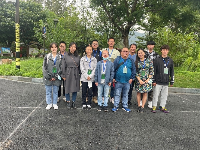 攀西林草有害生物防控科研团队 攀西林草有害生物防控科研团队