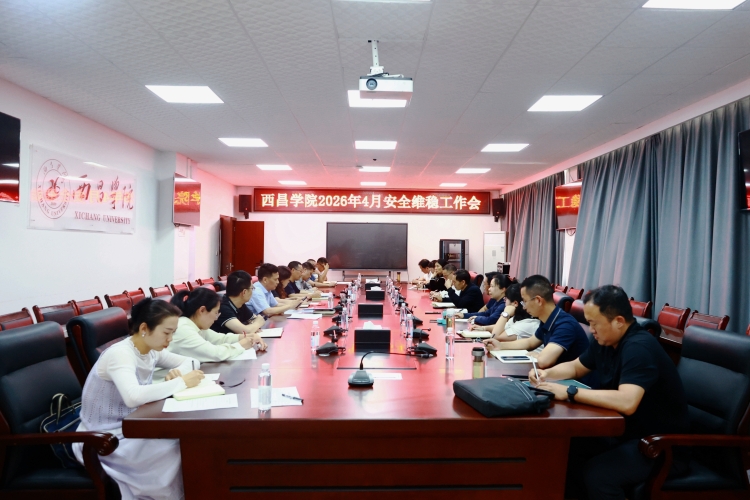 春季安全工作会大场景 (1)