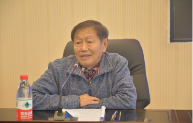 吴少林先生做讲座